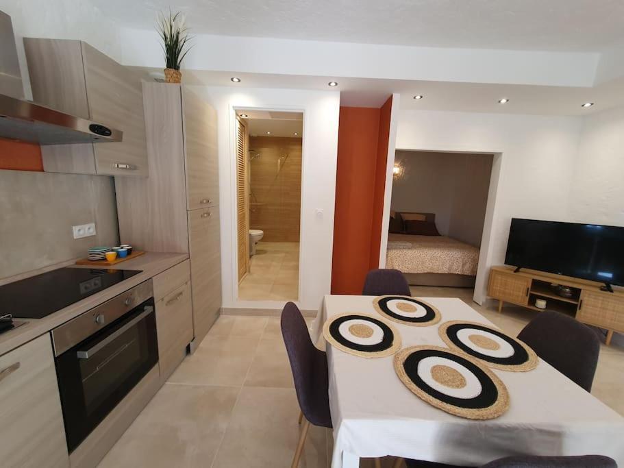 גרימו Appartement 30 M De La Plage מראה חיצוני תמונה