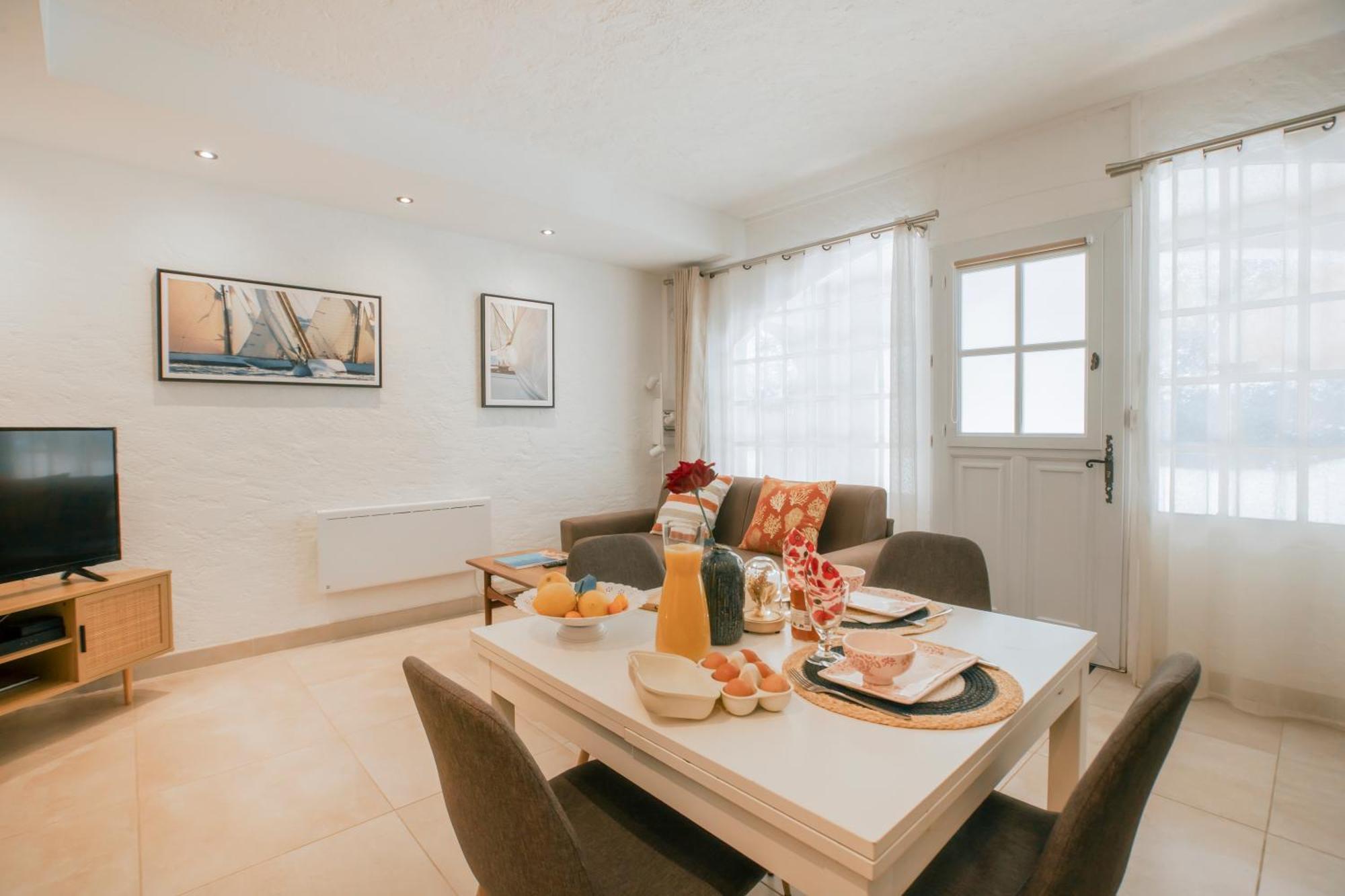 גרימו Appartement 30 M De La Plage מראה חיצוני תמונה