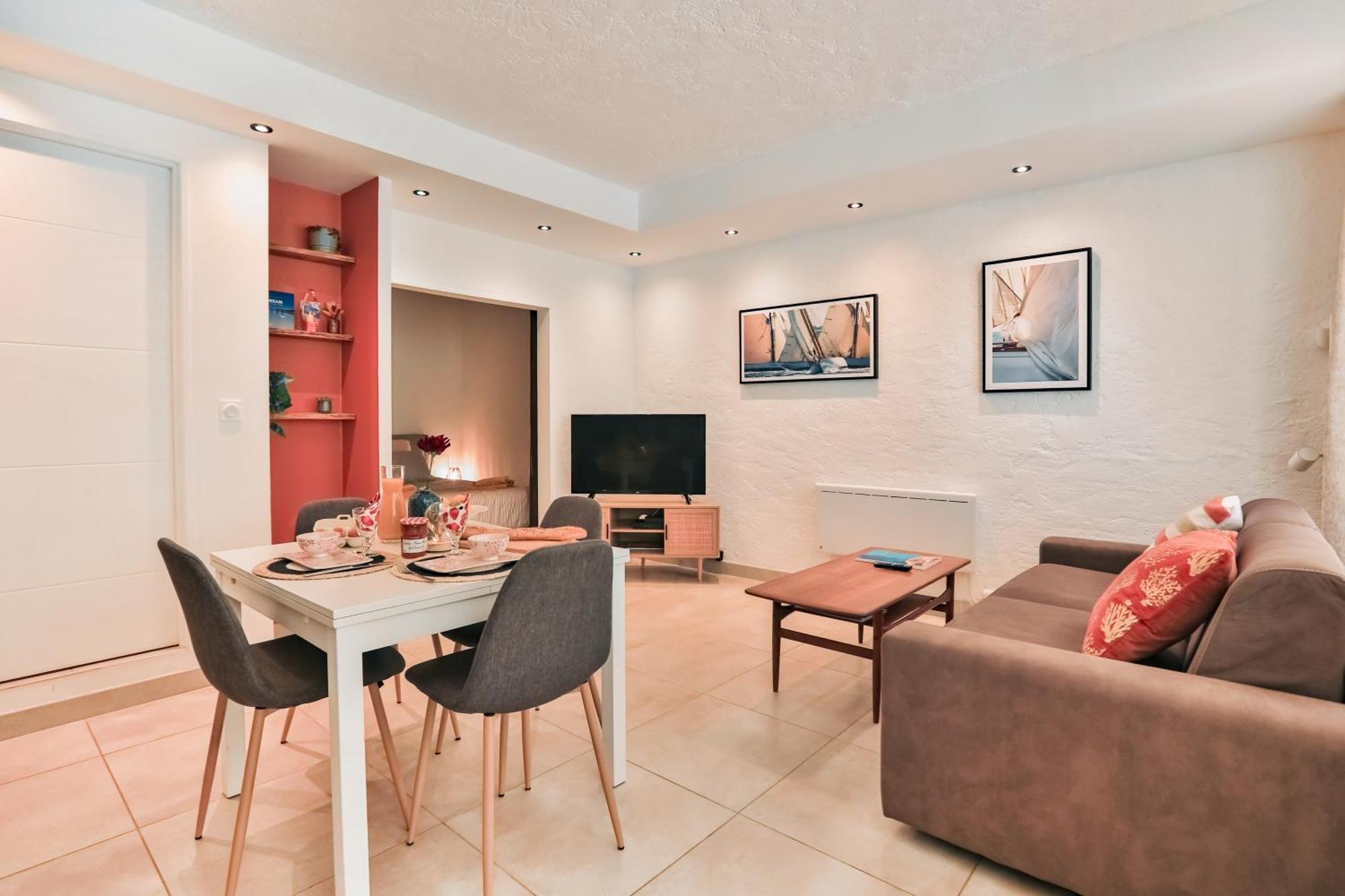 גרימו Appartement 30 M De La Plage מראה חיצוני תמונה