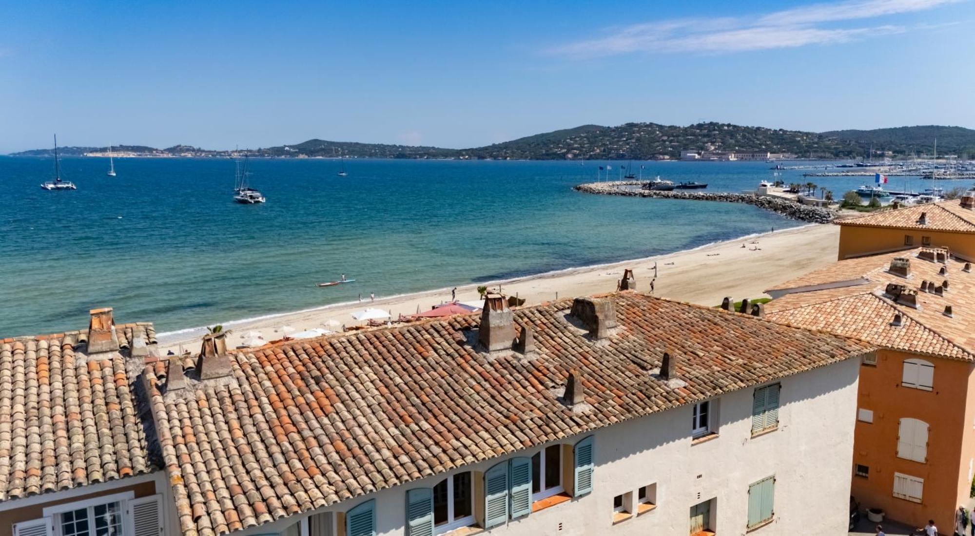 גרימו Appartement 30 M De La Plage מראה חיצוני תמונה