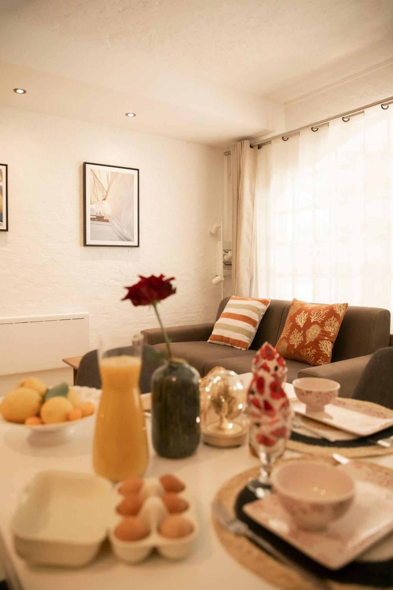 גרימו Appartement 30 M De La Plage מראה חיצוני תמונה