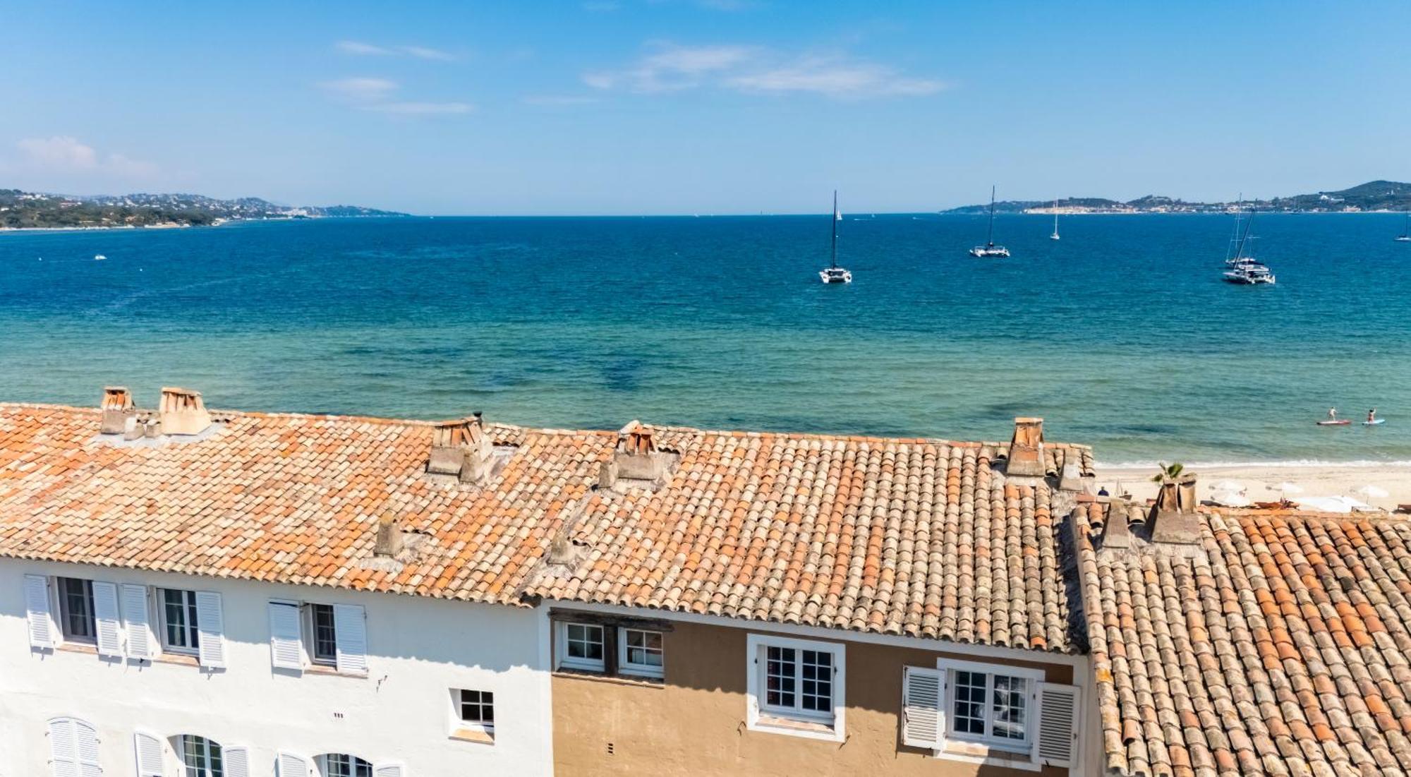 גרימו Appartement 30 M De La Plage מראה חיצוני תמונה