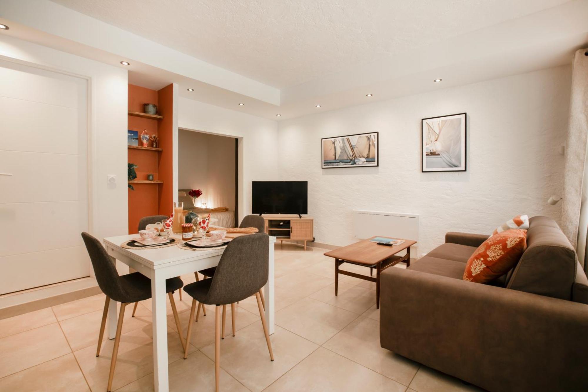 גרימו Appartement 30 M De La Plage מראה חיצוני תמונה