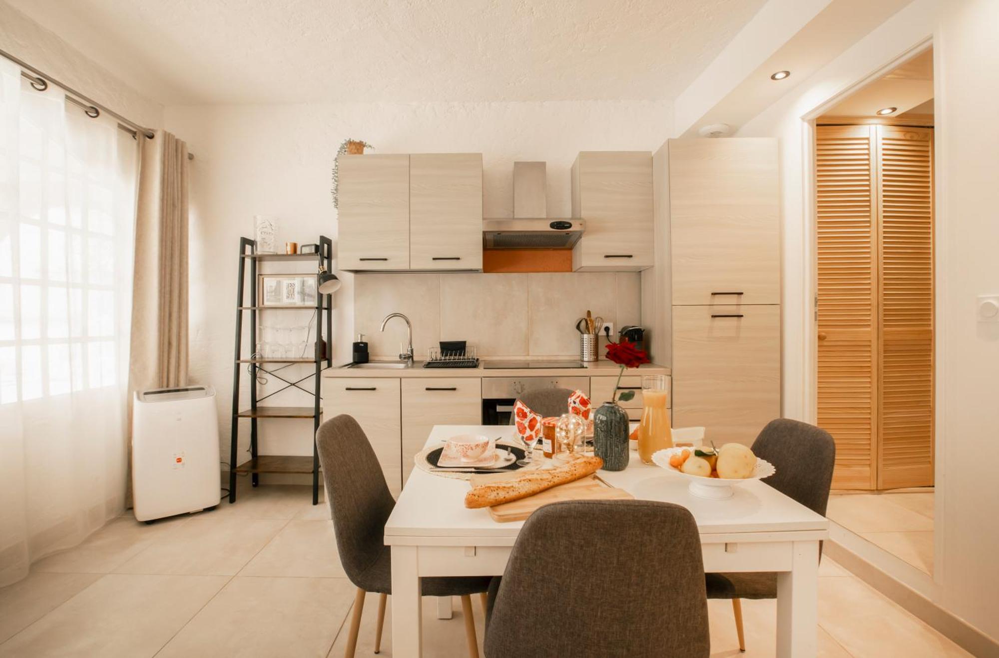 גרימו Appartement 30 M De La Plage מראה חיצוני תמונה