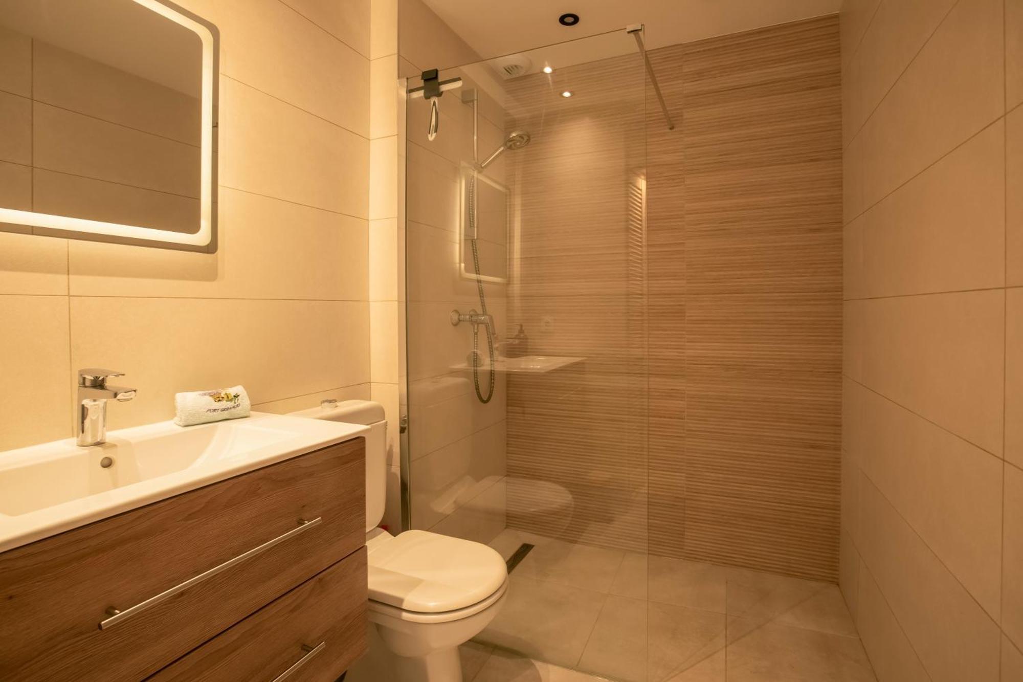 גרימו Appartement 30 M De La Plage מראה חיצוני תמונה